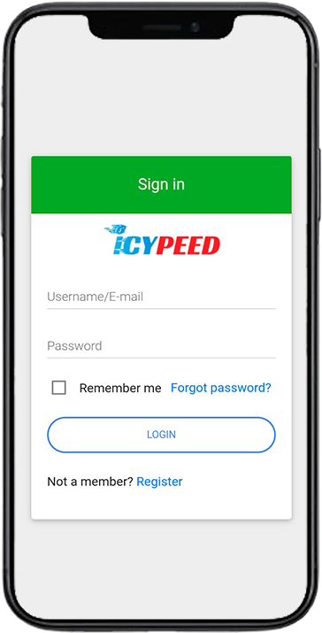 Sign UP